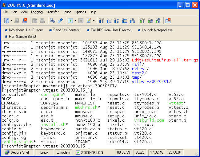 zoc terminal emulator download