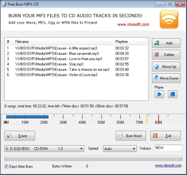 best free cd burning software 2013