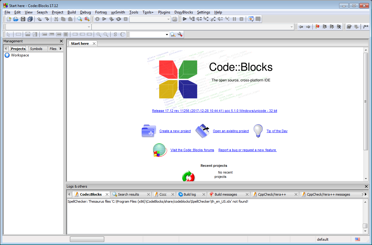 code blocks free download for windows 7