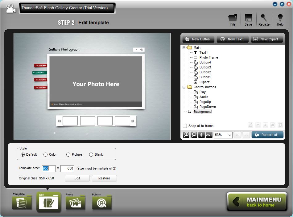 ThunderSoft Flash to Video Converter 5.2.0 download the new version for apple