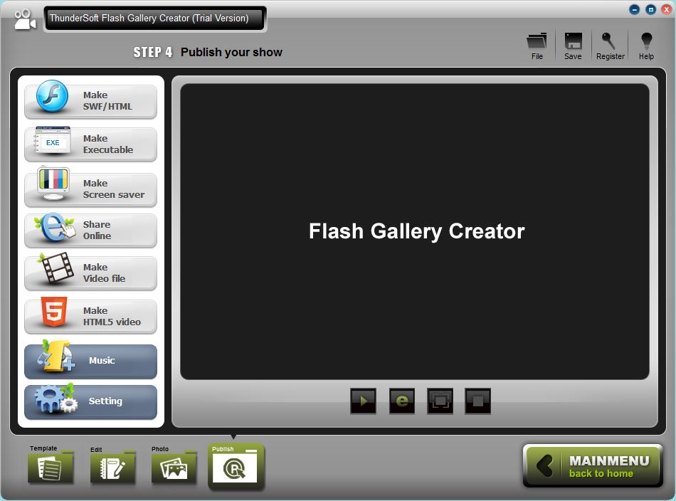 ThunderSoft Flash to Video Converter 5.2.0 instal the last version for ipod