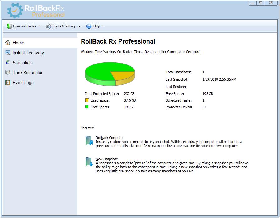 Rollback Rx Pro 12.5.2708963368 for ios download free