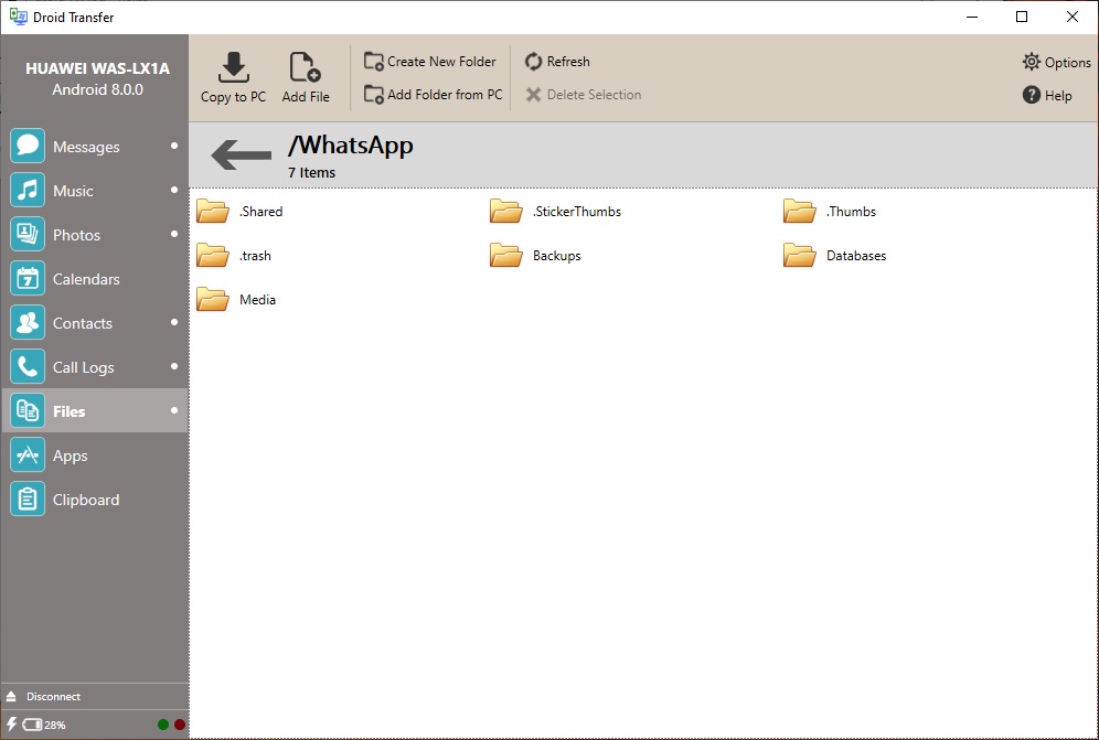android file transfer windows full