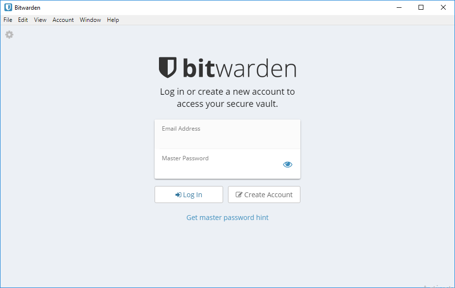 download bitwarden