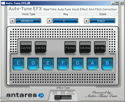 Antares auto tune efx 2 v2 0.1 crack kit