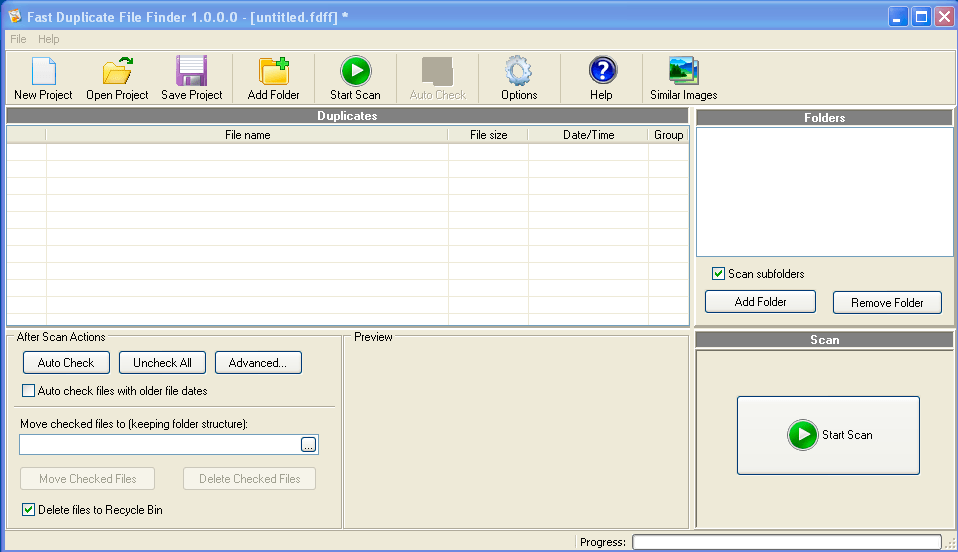 Duplicate File Finder Professional 2023.16 instal the last version for windows