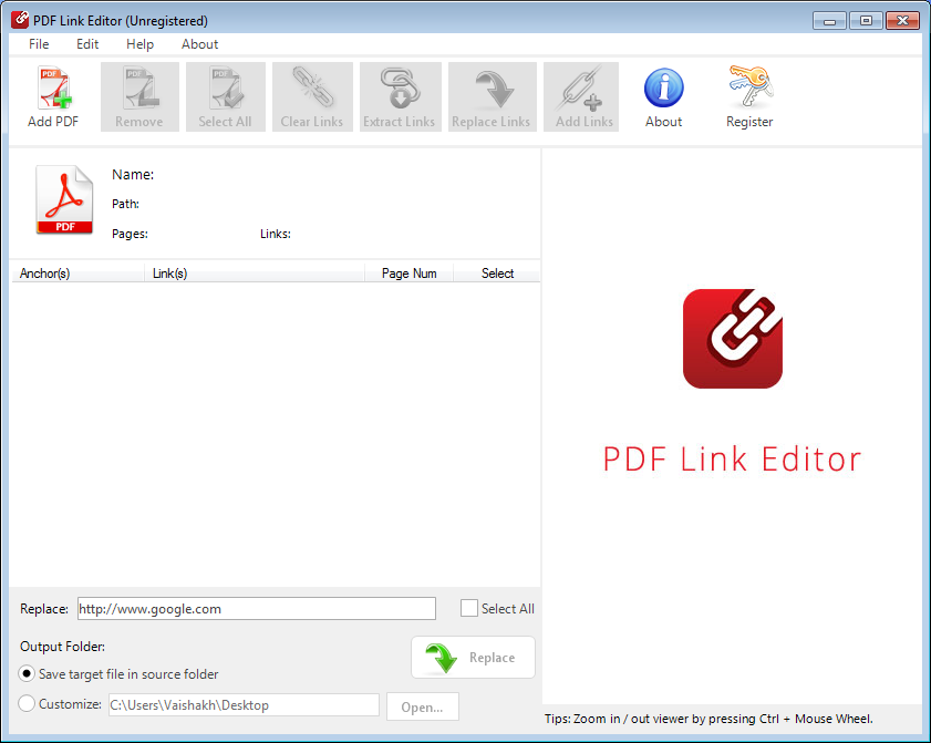 pdf link generator online