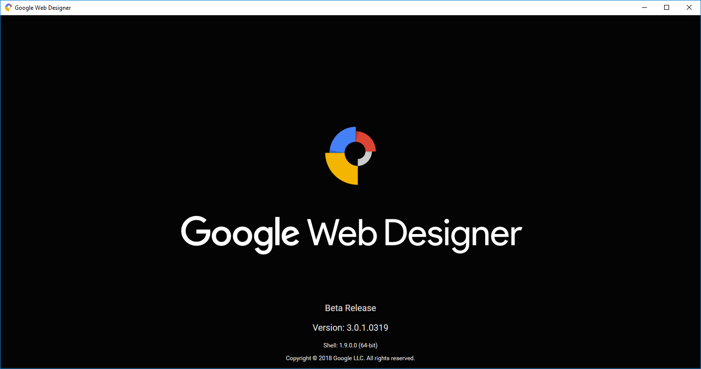 google web designer software download
