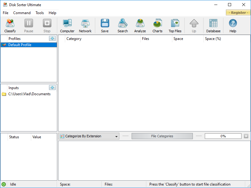 Disk Sorter Ultimate 15.3.12 instal the last version for windows
