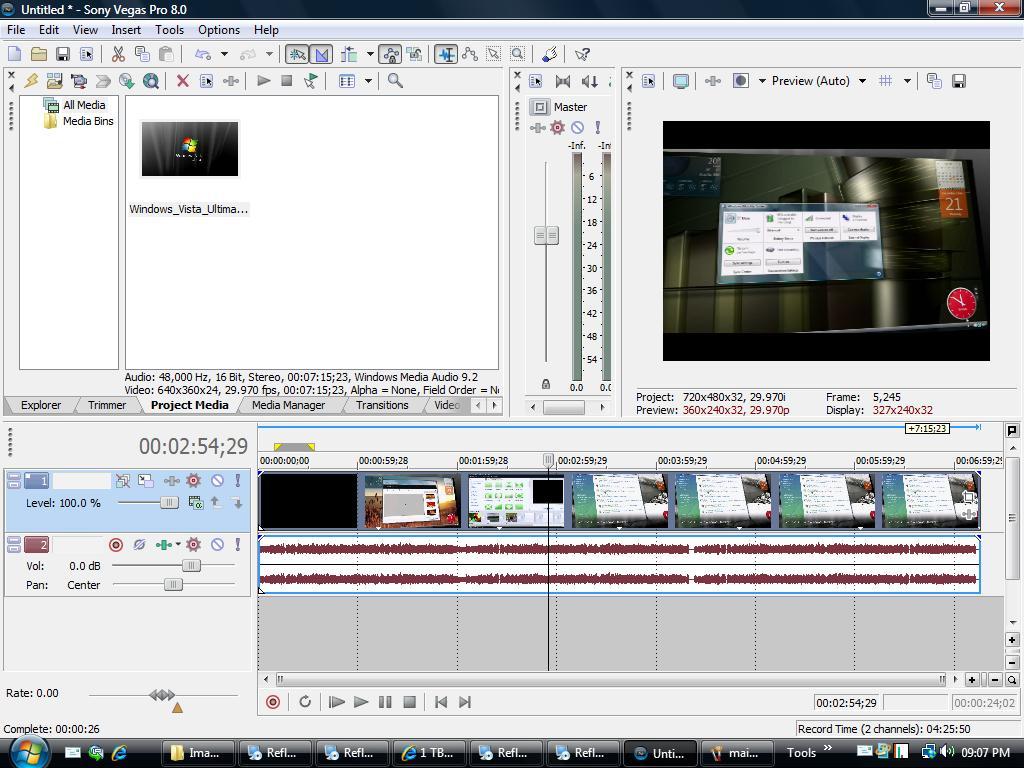 sony vegas pro free download for windows 8.1