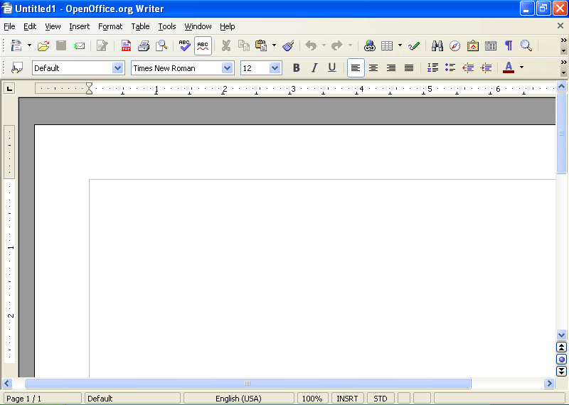install openoffice 4.1.2 over existing