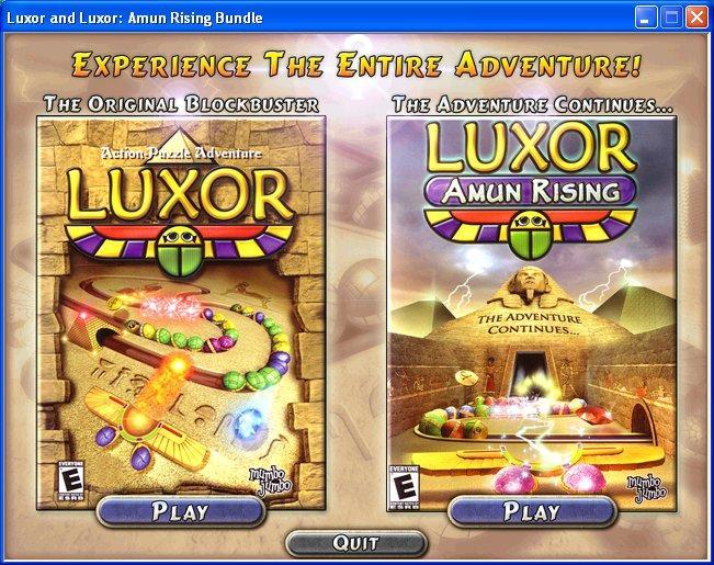 luxor game free download for windows 10