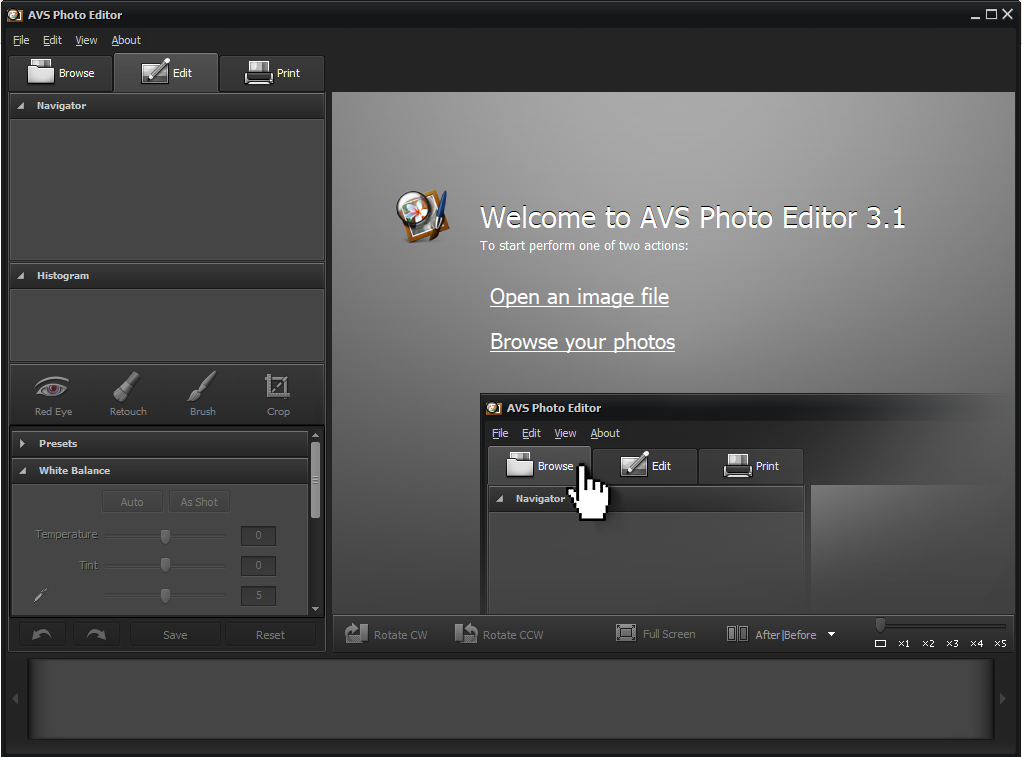 for mac download AVS Video Editor 12.9.6.34
