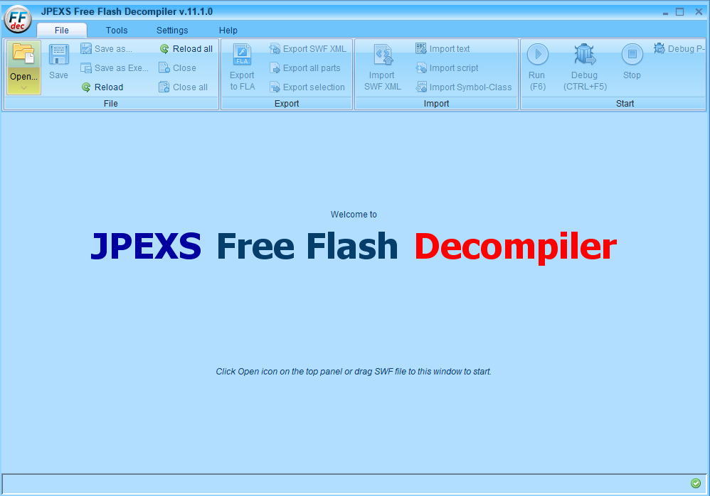 jpexs free flash decompiler edit shape offset