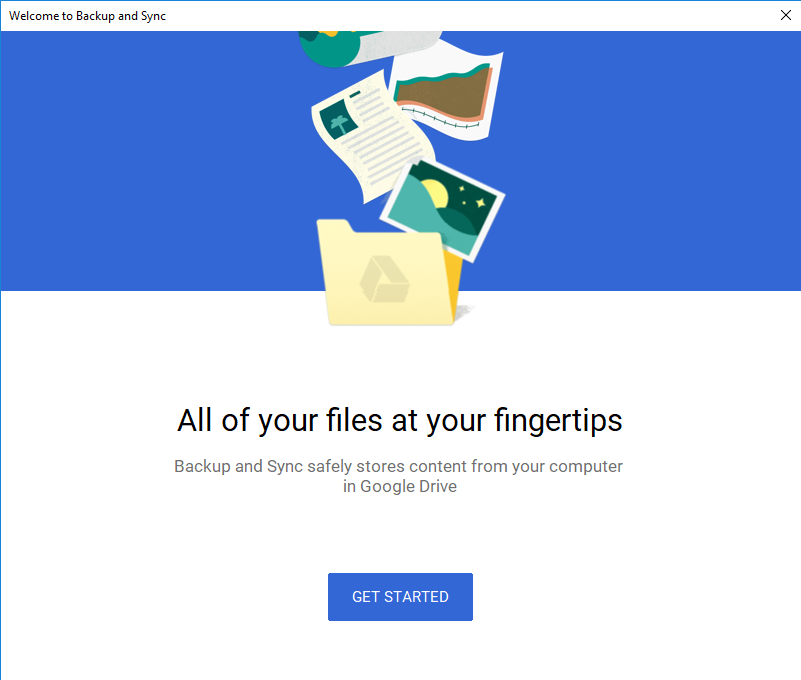 google drive download all