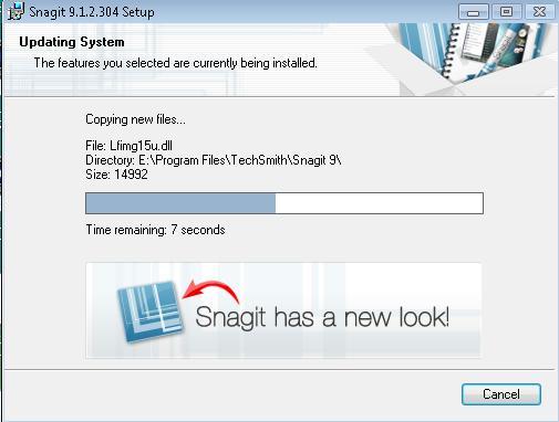 snagit 9 editor free download