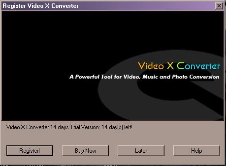 video x converter free download
