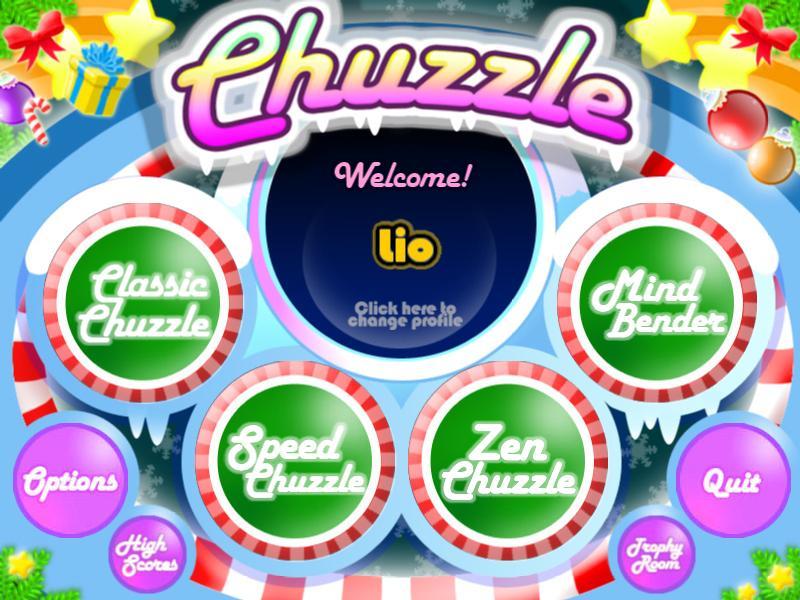 play chuzzle for free