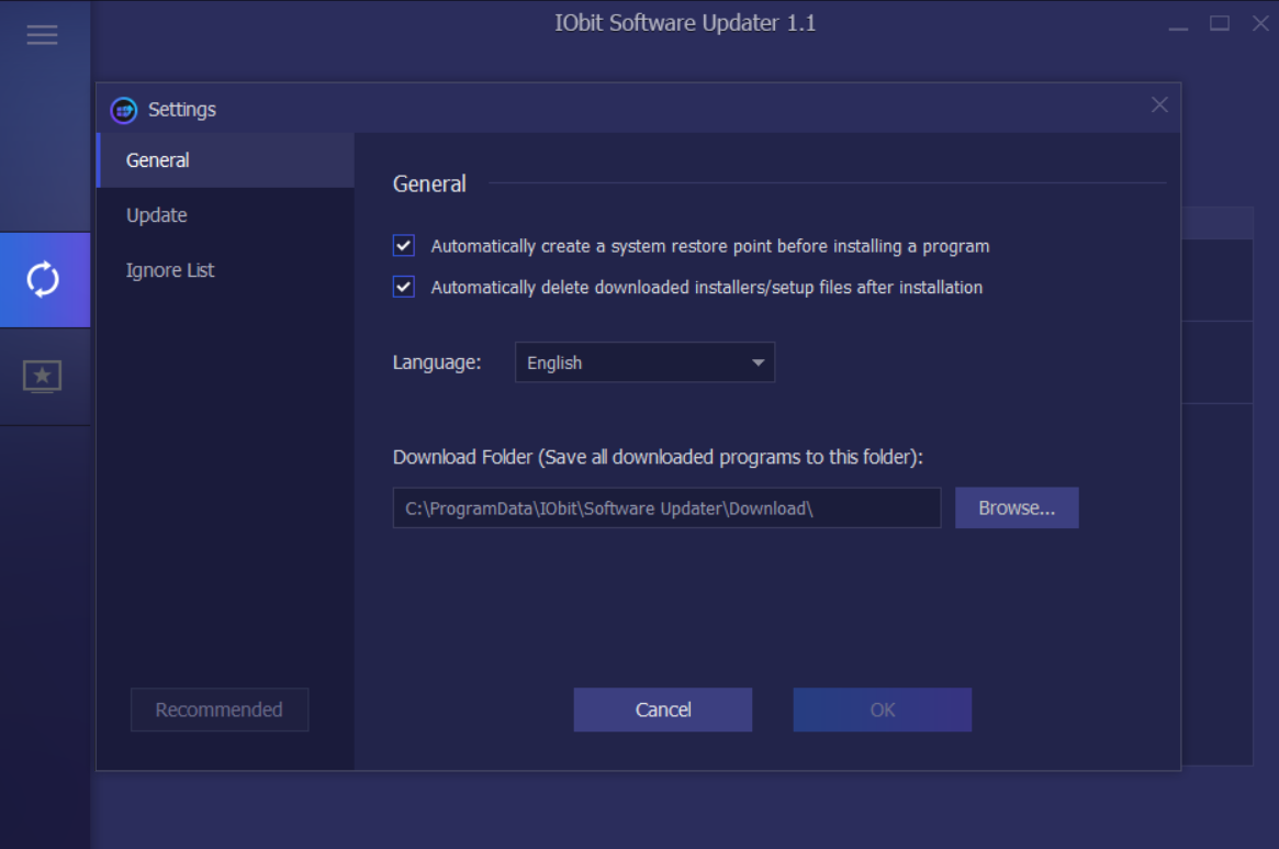 IObit Software Updater Pro 6.1.0.10 instal the new version for android