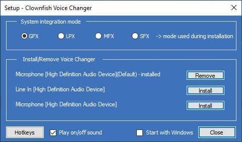 oovoo voice changer free download