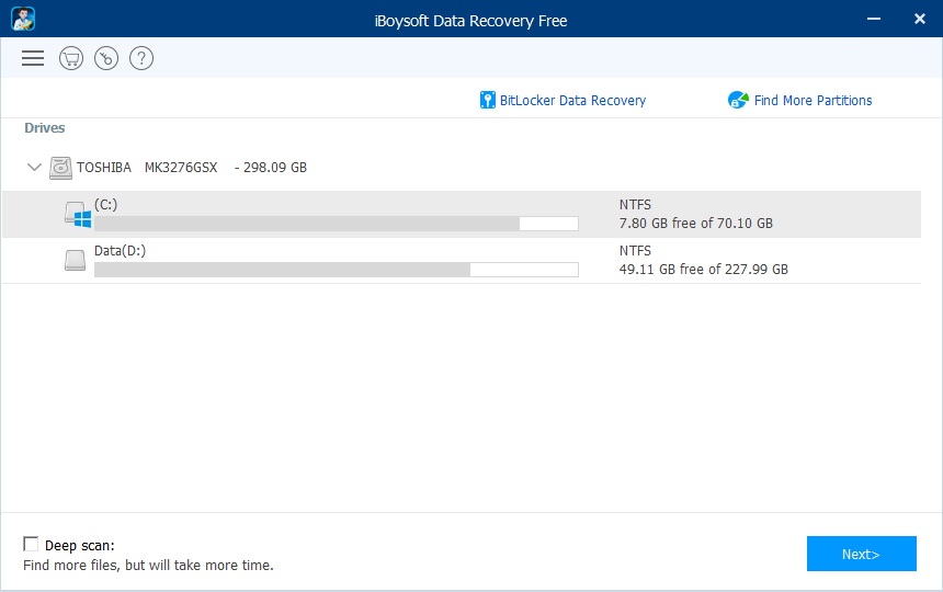 iboysoft data recovery cost