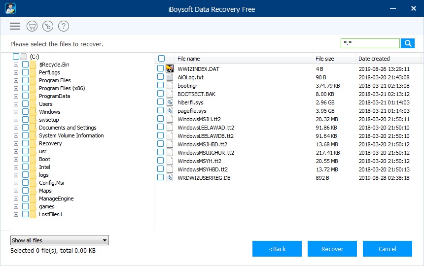 iboysoft data recovery crack free download