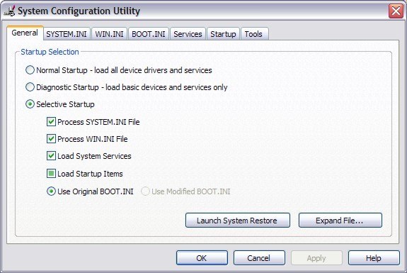 Msconfig General. Msconfig-3. Easy Smart configuration Utility. Драйверы и утилиты.