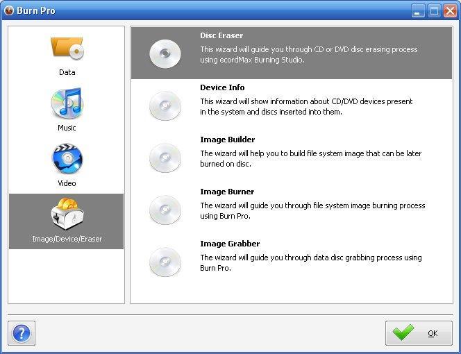 BurnAware Pro + Free 16.8 for ipod download