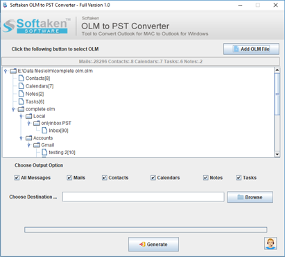 olm to pst converter software