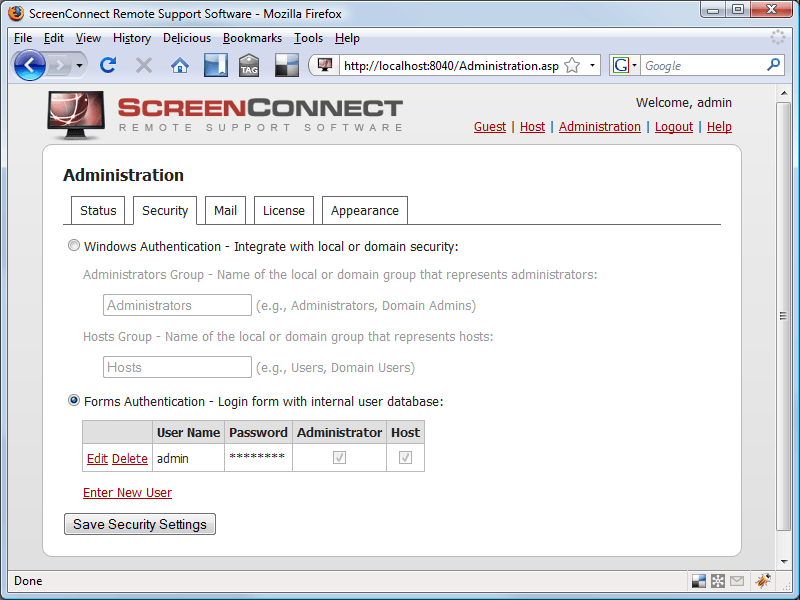 Elsinore ScreenConnect latest version - Get best Windows software