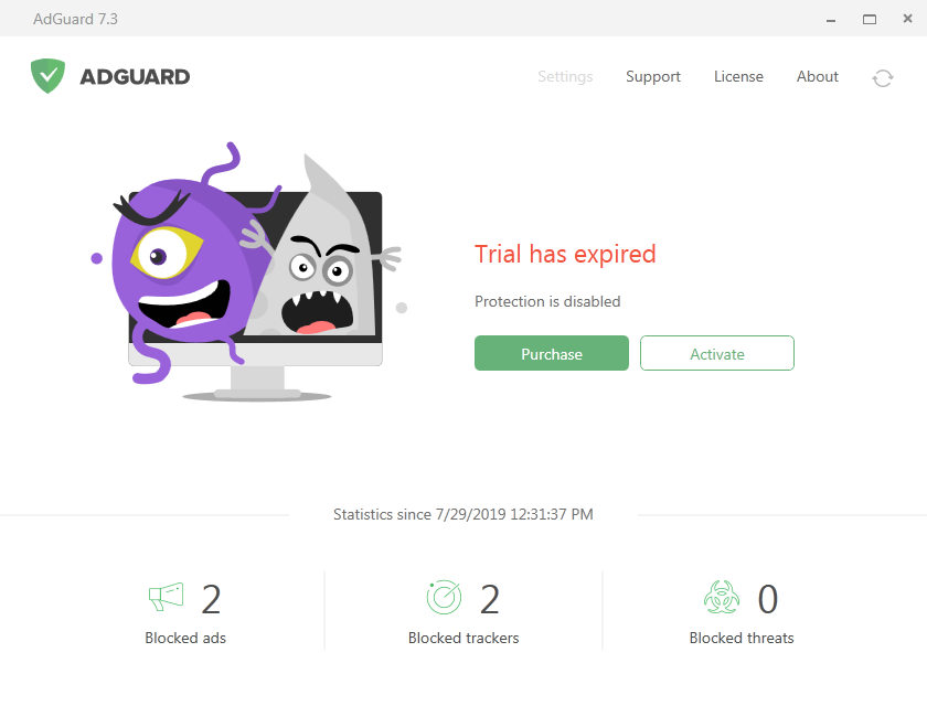 Adguard Premium 7.15.4386.0 download the new version for windows