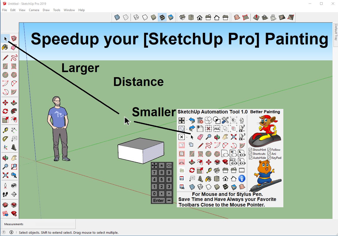 sketchup tools download