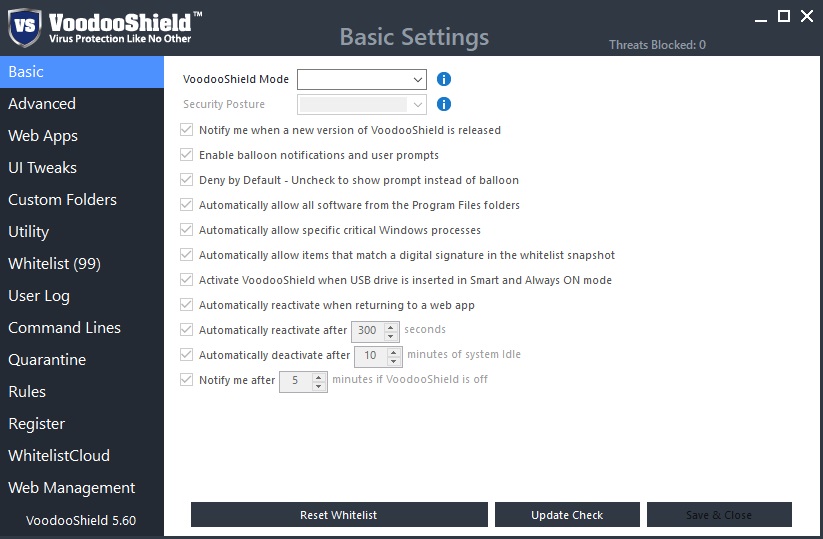 crystal security vs voodooshield