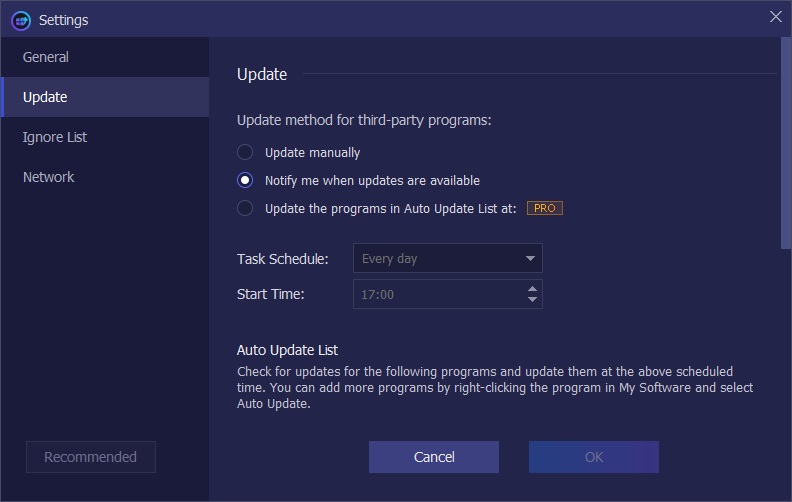 IObit Software Updater Pro 6.1.0.10 download the new for windows