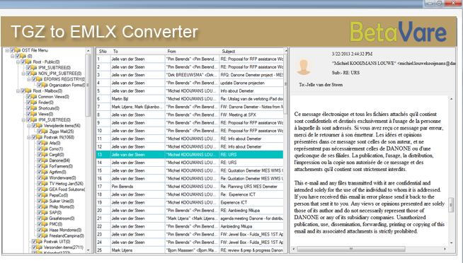 tgz file extract software