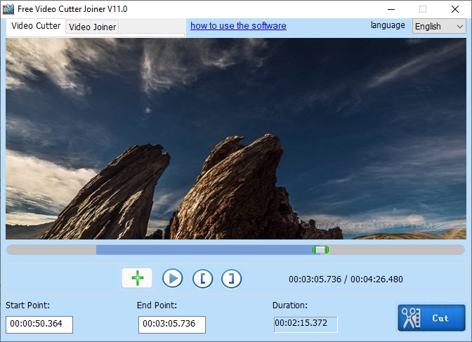 free video cutter joiner 9.1 download