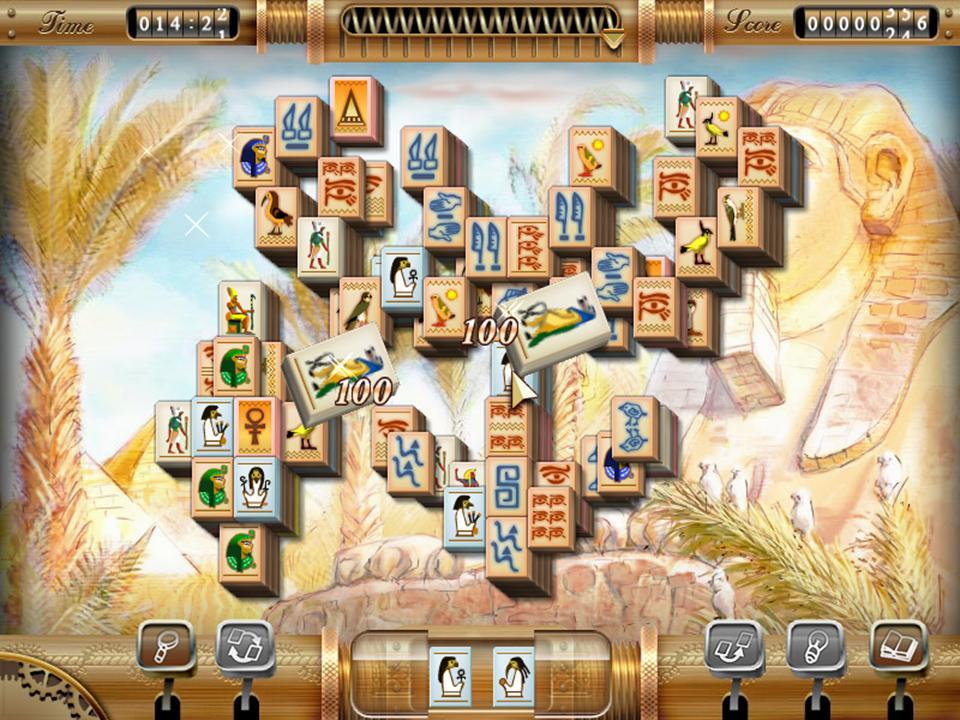 download the last version for windows Mahjong Treasures