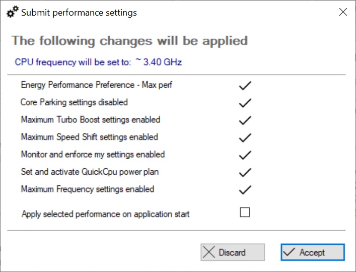 instal the new version for windows Quick CPU 4.6.0