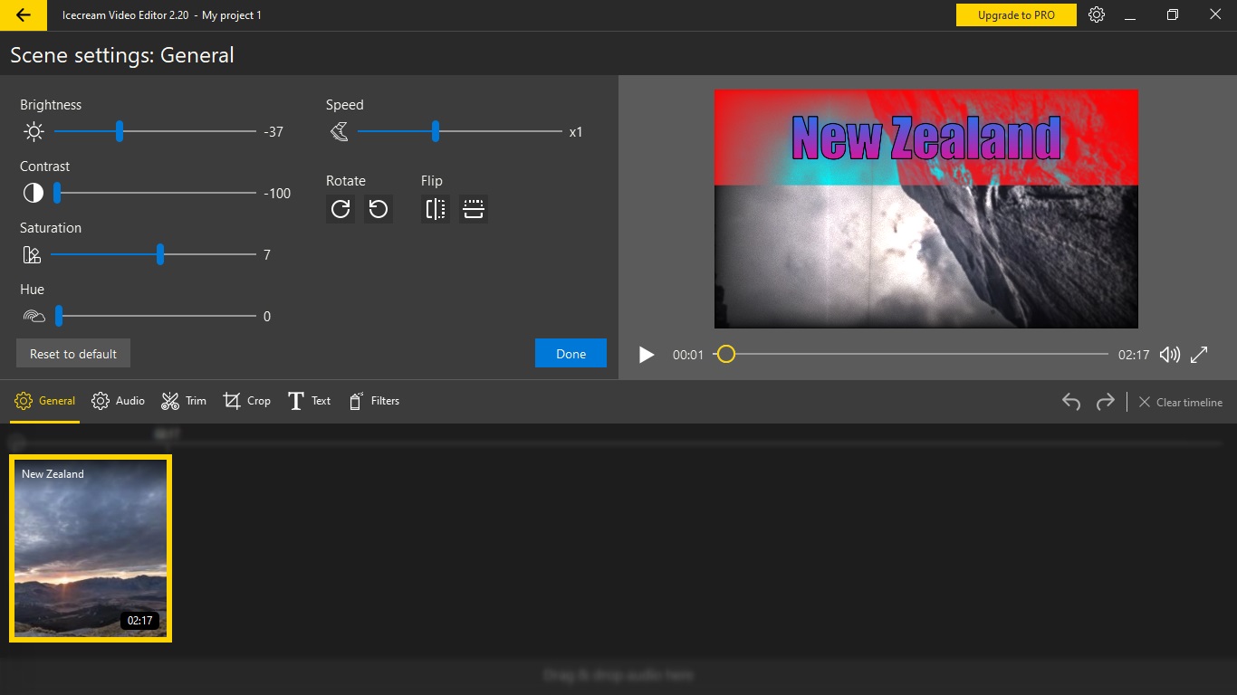 Icecream Video Editor PRO 3.04 free downloads