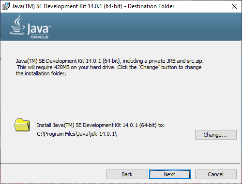 java se development kit download windows 10