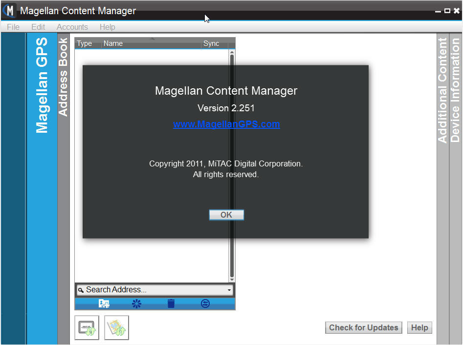 magellan content manager software download