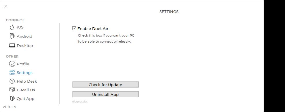 Duet Display download for free - GetWinPCSoft