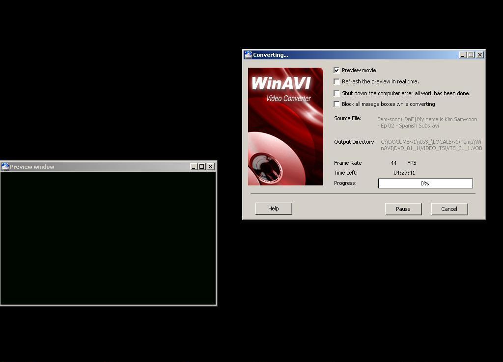 winavi all in one converter registration code and email