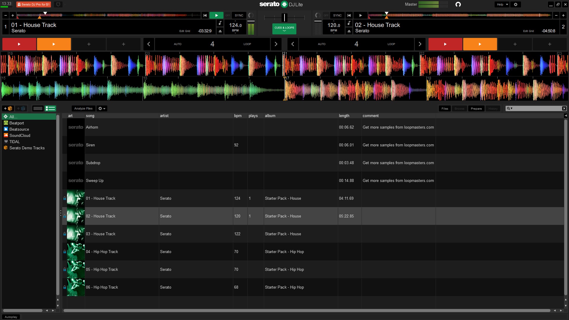 instal the last version for ipod Serato DJ Pro 3.0.10.164