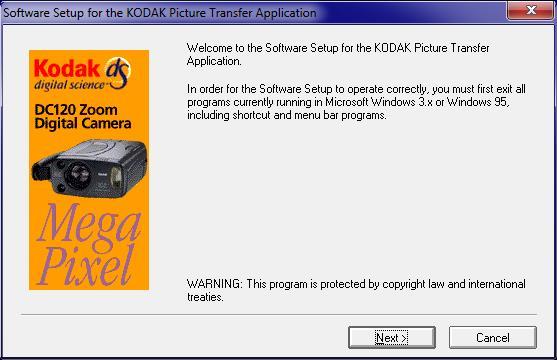 Kodak easyshare