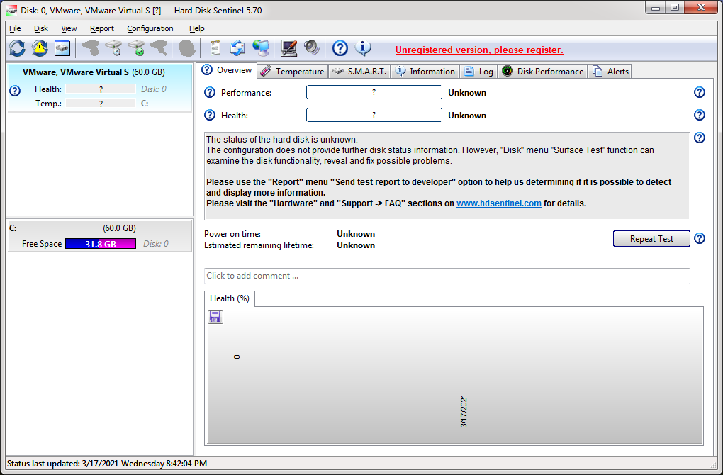 hard disk sentinel pro 4.7