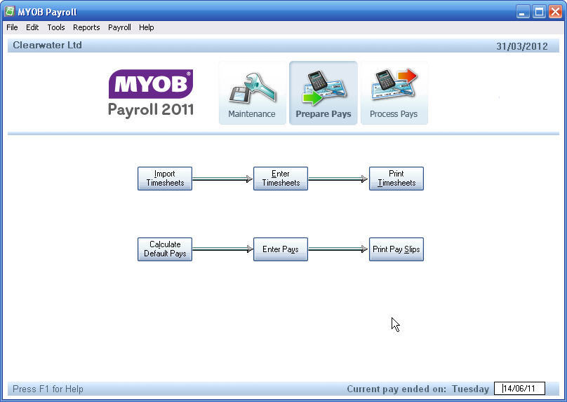 Myob Payroll Latest Version Get Best Windows Software