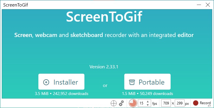 download ScreenToGif 2.38