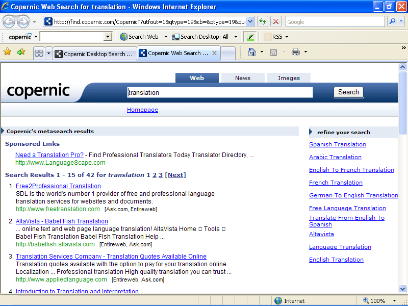 copernic desktop search torrent