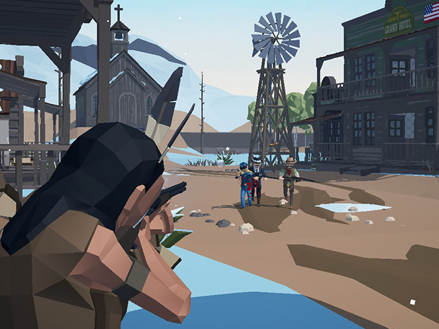 Wounded Winter A Lakota Story  arcade game, best free online